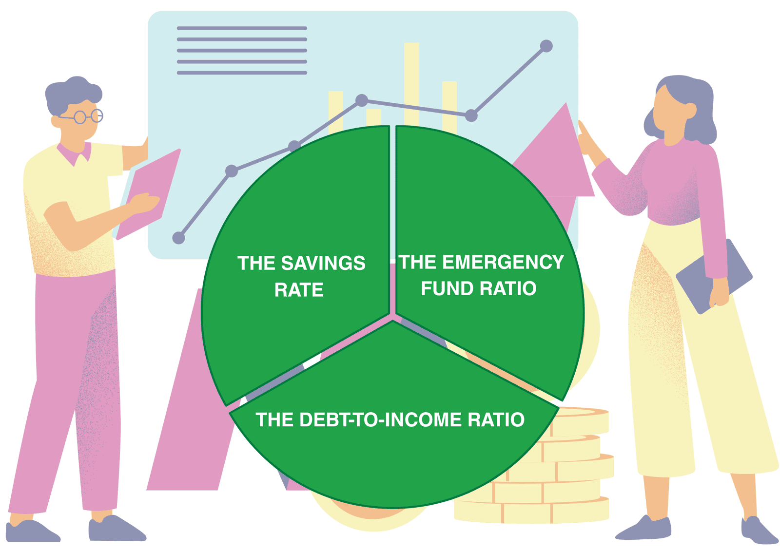 The Only 3 Financial Ratios You Need to Evaluate Your Financial Health 